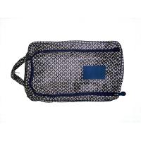 ราคา GP00018 กระเป๋าจัดระเบียบ กระเป๋าใส่รองเท้า ถุงใส่รองเท้า 2 คู่ Shoes Bag Shoes Organizer Bag Organizer (16634437679)
