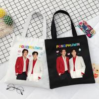 ราคา พร้อมสง กระเป๋าผ้า BUS เจมีไนน์โฟร์ท บอสโนอึล มีนปิง เน็ตเจมส์ laz1 4eve มีลายมาใหม่ (20615512280)