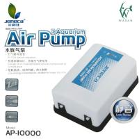 ราคา ปั๊มออกซิเจน Jeneca Ap 10000 Jeneca Ap 12000 ออกซิเจน 2 ทาง แรง ประหยัดไฟ ปรับแรงลมได้ (22342561838)