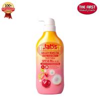 ราคา Jabs Body Lotion แจ๊บส์ บอดี้โลชั่น โลชั่นทาผิว 3 สูตร ขวด 450 ml (20800063320)