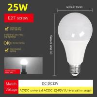 ราคา BIA HOME หลอดกลมแรงดันต่ำ LEDAc dc12V 24V 36V 85Vแรงดันต่ำรุ่นไดรฟ์กระแสคงที่พอร์ตสกรู E27ไฟสำหรับเรือประมงแบตเตอรี่ไฟฟ้าในสถานที่5W 7W 9W 12W 15W 18W 25W (20957058934)
