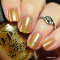 ราคา OPI mini Disney The Nutcracker and the four realms ขนาดทดลอง 3 75 ml แยกจากเซ็ต กลิตเตอร์ (21825742787)