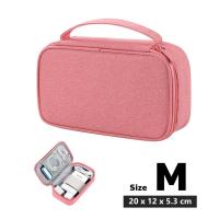 ราคา พร้อมส่ง กระเป๋าอุปกรณ์มือถือ กระเป๋าPower Bank เคสแบตสำรอง อุปกรณ์ดิจิทัล สายชาร์จ พาวเวอร์แบงก์ USB SDการ์ด Power Bank Case (21713971325)