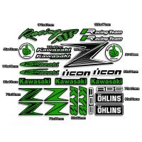 ราคา กันน้ำรถจักรยานยนต์คาวาซากิสติ๊กเกอร์โลโก้ถัง D Ecals สำหรับคาวาซากิ Z900 2018 2019 2020 2021 2022 2023 (16508698883)