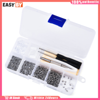 ราคา เก็บเงินปลายทาง ชุดซ่อมแว่นตา แป้นจมูก อะไหล่แว่น น็อต ไขควง (21724871650)