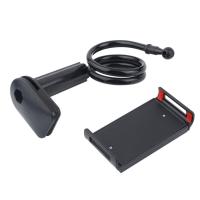 ราคา Uzi Uzi ที่จับโทรศัพท์สำหรับ iPad แบบหนีบโต๊ะ หนีบหัวเตียง 360องศา ที่หนีบจับมือถือ Mobile Phone Stand Holder 202 (21465553678)