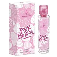 ราคา น้ำหอม DORALL COLLECTION กลิ่น PINK HEARTS FOR WOMEN 100 ML หอมยาวนาน (20893374848)