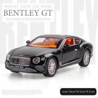 ราคา ของเล่นรถสปอร์ตสุดหรู Bentley Continental GT โมเดลรถยนต์ ความฝันของรถสปอร์ตเด็กผู้ชาย ของขวัญ (22312672032)