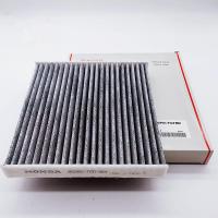 ราคา กรองแอร์ กรองแอร์คาร์บอนHONDA CITY JAZZ HRV BRV Brio Freed CRV กรองฝุ่นละอองPM2 5 80292 TGO Q01 (20799758351)