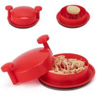 ราคา เครื่องอุปกรณ์ที่ใช้ในครัวเครื่องสับกระเทียมเครื่องบดเครื่องหั่นไก่เนื้อ1อาหารชิ้น HM685 (21656149918)