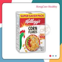 ราคา Kelloggs Original Corn Flakes 500 g เคลล็อกส์ ออริจินอล คอร์นเฟลกส์ อาหารเช้า ซีเรียลธัญพืช (22193655525)