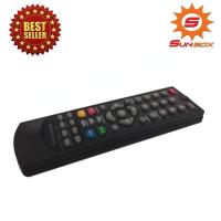 ราคา Remote Sunbox ใช้กับกล่องดาวเทียม Sunbox แพ็ค 1 (472362225)