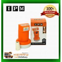 ราคา หัวจานดาวเทียม IPM LNB Universal 1 ขั้ว UNIVERSAL รองรับ Thaicom 8 (689986132)