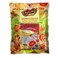 ราคา ไทเชฟ ผงปรุงรสชีสไข่เค็มขนาด 200กรัม ตราไทเชฟ ผงโรย ผงไก่เขย่า ผงเขย่า (22175088948)