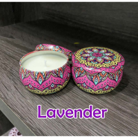 ราคา เทียนหอม เทียนตลับ สีสวยๆ หอมๆ เทียนดอกไม้ เทียนจุดไหว้พระพิฆเนศ เทียนหอมอโรม่า เทียนหอมไขถั่วเหลือง เทียนหอมสปา (22271751701)