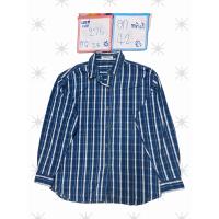 ราคา 3เสื้อลายสก็อต เสื้อเชิ้ตแขนยาว มือสองสภาพดี แบรนด์เยอะ ซักอบรีด พร้อมใส่ รวม ชาย หญิง (22068529202)