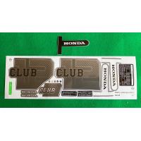 ราคา สติกเกอร์ HONDA ScoopyI CLUB12 รุ่น34 ปี2021 (17354027797)