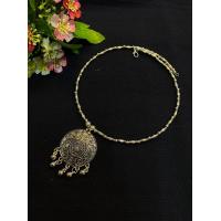 ราคา สร้อยคอ ใช้ประดับชุดพื้นเมือง ชุดไทย ชุดล้านนา เพิ่มความสวยงาม (21339608334)