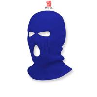 ราคา โม่งคลุมหัว หมวกโม่งไหมพรม Balaclava ShopCo (12359972606)