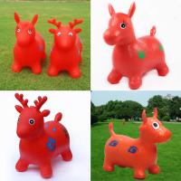 ราคา ตุ๊กตาสัตว์ยาง วัสดุทนทาน สัตว์ยางกระโดดเด้งดึ๋ง ไม่มีดนตรี ไม่สามารถเลือกลายได้ (22142171983)