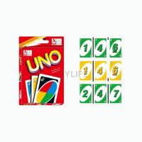 ราคา ไพ่อูโน่ uno การ์ดเกม 108ใบ ลายเยอะ (22265346818)
