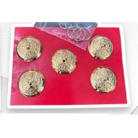 ราคา กระดุมชุดปกติขาว กระดุมครุฑ กระดุมโรงเรียนเอกชน กระดุมครูเอกชน (21957596755)