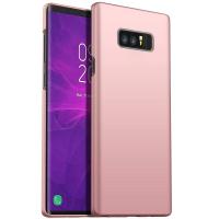 ราคา LUOWAN Galaxy Note 8เคสแข็งผิวเรียบลื่นกันกระแทกอัลตร้าสลิมเต็มร่างกายฝาครอบป้องกันสำหรับ Samsung Note 8 6 3นิ้ว (22249087775)