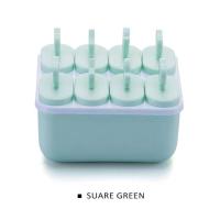 ราคา Warm Homie เครื่องทำไอศครีมแท่งแม่พิมพ์ไอศครีมแท่งแม่พิมพ์ไอศครีมฤดูร้อน DIY เย็นผลไม้ Popsicle (14003950096)