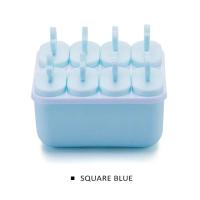 ราคา Warm Homie เครื่องทำไอศครีมแท่งแม่พิมพ์ไอศครีมแท่งแม่พิมพ์ไอศครีมฤดูร้อน DIY เย็นผลไม้ Popsicle (14003950095)