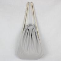 ราคา กระเป๋าเป้สะพายหลังมีเชือกรูดกระเป๋าเป้สะพายหลังสีดำและสีขาวสำหรับวัยรุ่นชายและหญิงลำลองย้อนยุคนักเรียนกระเป๋าเชือกรูดกระเป๋าหูรูดผ้าใบ (15020638833)