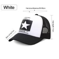 ราคา หมวกแก๊ป หมวกเบสบอล หมวกกีฬา หมวกHipHop หมวกกันแดด สไตล์เกาหลีชายและหญิง (22086768220)