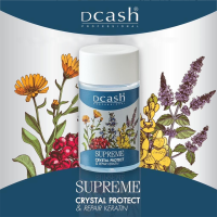 ราคา Dcash Supreme Bond Keratin Crystal Protect Salon Artist System Bond ดีแคช เซรั่มบำรุงผม 30ml (21603699137)