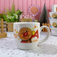 ราคา พร้อมส่ง 001 No Box Anpanman อันปังแมน สินค้าลิขสิทธิ์แท้ 100 จากญี่ปุ่น แก้วมัค เซรามิค ขนาด 2 8 x 2 5 นิ้ว สามารถเข้าไมโครเวฟได้ (22234794085)