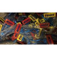 ราคา มือเบรคแต่ง มือเบรคพอส มิเนียมแต่ง สีฟ้า MIO 1 คู่ (21185611877)