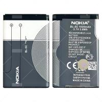 ราคา แบตเตอรี่ Nokia 5C BL 5C 1020mAh 3 7V 3 8Wh Phone Battery LCD MOBILE (5187512164)