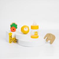 ราคา ATTOON ขวดนมเด็ก ขวดนมทารก ฝาทรงการ์ตูน ขนาด3Oz (22221030296)