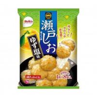ราคา Befco ข้าวเกรียบญี่ปุ่น 5 รสชาติ ยูซุและเกลือ กุ้งดั้งเดิม งาดำ สาหร่าย ซอสคุชิคัตสึ (21622439377)