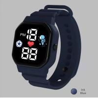 ราคา เด็กนาฬิกาดิจิตอลกันน้ำสำหรับเด็กหญิงและเด็กชายกีฬาและแฟชั่นเด็ก LED นาฬิกาอิเล็กทรอนิกส์นาฬิกานักเรียน (21481470048)