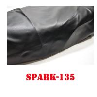 ราคา ผ้าเบาะรถจักรยานยนต์ SPARK135 หนังเบาะเย็บหัว เย็บท้าย ทรงเดิมๆ (14662065894)
