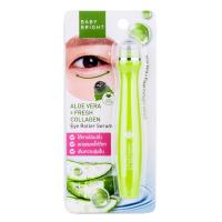 ราคา Baby Bright Eye Roller Serum Aloe Vera Fresh Lemon Vit C เบบี้ไบร์ท อาย โรลเลอร์ เซรั่ม บำรุงใต้ตา ลูกกลิ้งใต้ตา (19317041113)