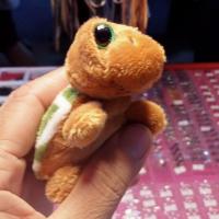 ราคา Yok thip เต่า เต่าแซมมี่ พวงกุญแจ ตุ๊กตาห้อยกระเป๋า ตุ๊กตาเต่า ตุ๊กตาผ้า ผ้าขน ของเล่น ตุ๊กตาพวงกุญแจ เต่าน้อย (22355346444)