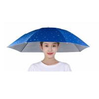 ราคา หมวกกันน็อคสองชั้นแบบพับได้และกัน UV (21875879956)