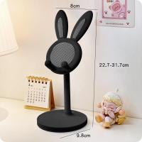 ราคา ที่วางมือถือ Rabbit รูปทรงน่ารัก ขาตั้งโทรศัพท์ ขาตั้งสำหรับโทรศัพท์มือถือและแท็บเล็ต ปรับความสูงได้ (22374353793)