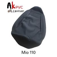 ราคา ผ้าหุ้มเบาะมอเตอร์ไซค์Mio 110 มีโอ ตัวแรก (22417956582)