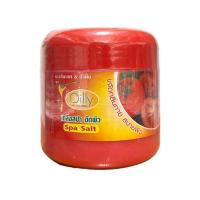 ราคา เกลือสปาออยลี่ มะเขือเทศ น้ำผึ้ง 750 กรัม กระปุก (21789177946)