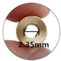 ราคา CH06 ชุดหัวจับดอกสว่านจิ๋ว 0 5 3 0 mm สำหรับ มอเตอแกน 2 3 5 มิล DIY เปลี่ยนมอเตอร์เป็นสว่าน (16099688236)