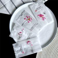 ราคา ถุงซีลขยายข้าง ใส่ขนมไหว้พระจันทร์ ขนาด50g ขนาด 6 5x12 2 5cm ถุงซีลใส่ขนมขยายข้าง ถุงซีลพลาสติก ซองทาร์ตสับปะรด (22319717866)