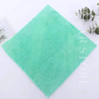 ราคา 40 40cm polished waxed cloth crystal plated towel hot cut edge warp knitted car towel car wash towel ultra fine fiber square towel (21586556986)