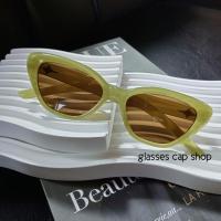 ราคา แว่นตาแฟชั่น แว่นตากันแดด GM Sound 18168 ทรงแคทอาย สินค้าพร้อมส่งในไทย (21123601209)