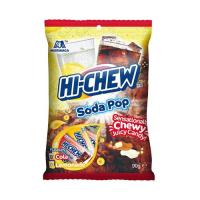 ราคา Morinaga HI CHEW Fruit Chews Juicy Grape Strawberry Apple Sweet Sour ไฮชิว โมรินากะ hi chew (10906523116)